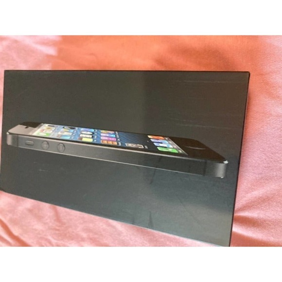 Iphone 5 Box - Picture 4 of 6